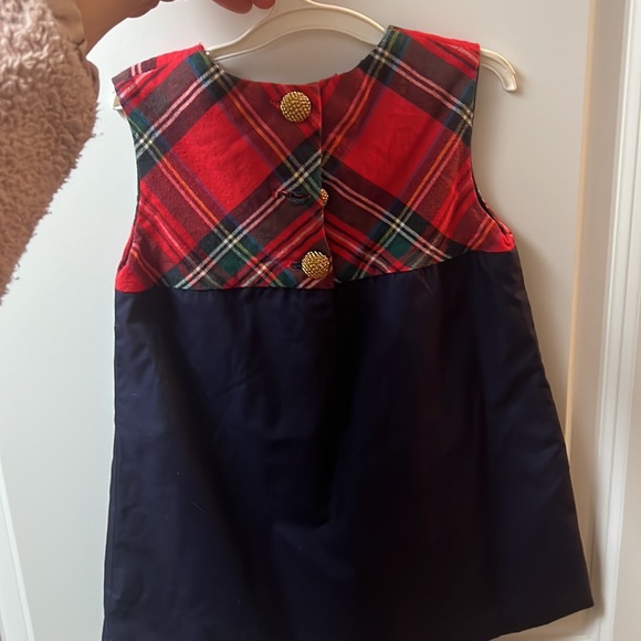 Cutest Christmas dress!! - Picture 2 of 2